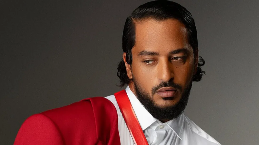 Slimane, candidat pour l'Eurovision