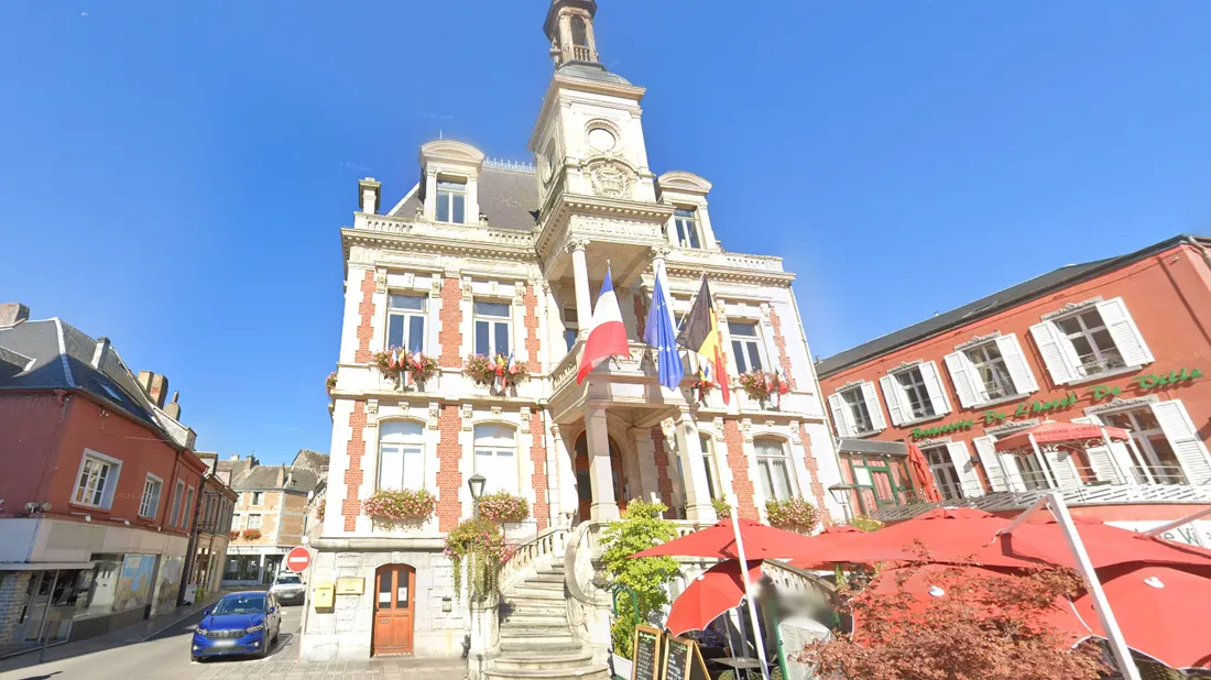 Mairie de Givet