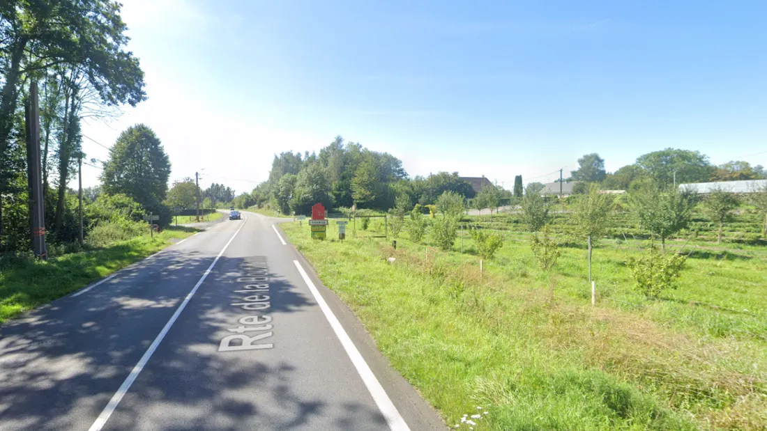 Capture d'écran maps