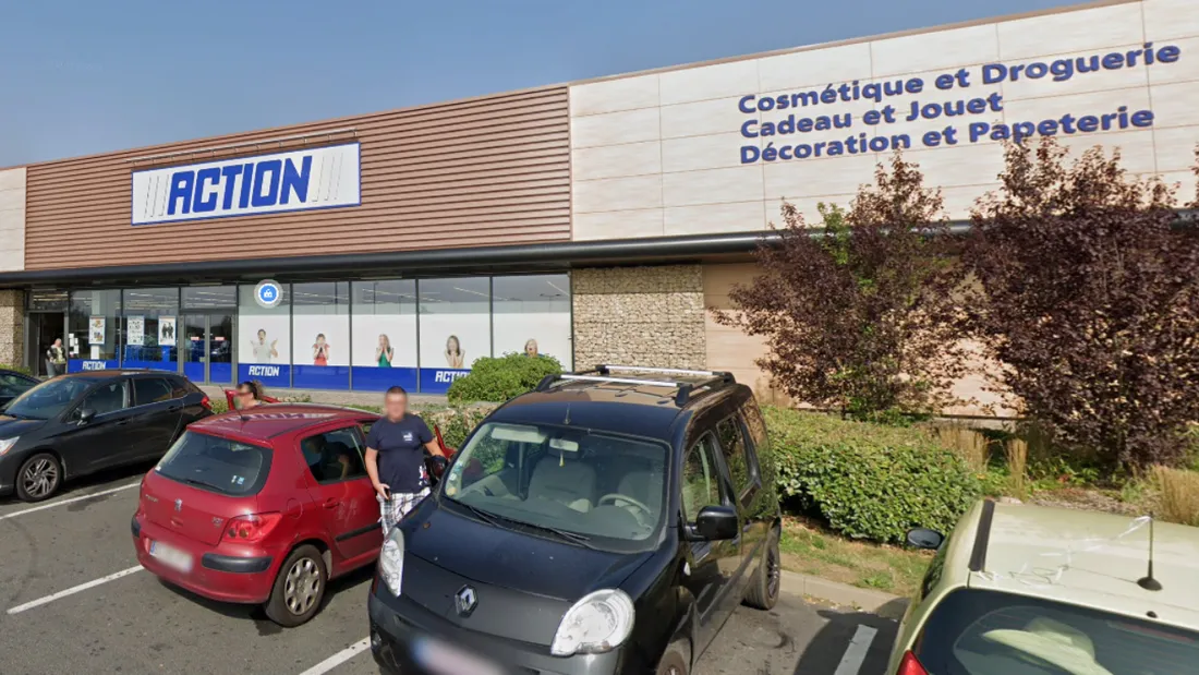 Capture Google Maps Action La Francheville