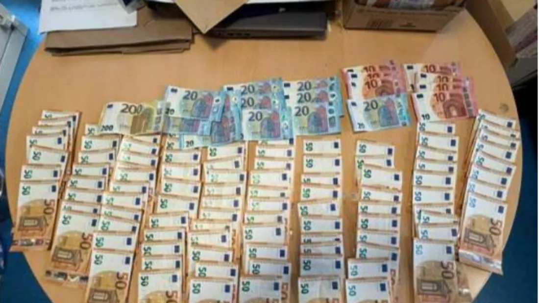 Trafic stupéfiants Reims mars 26 