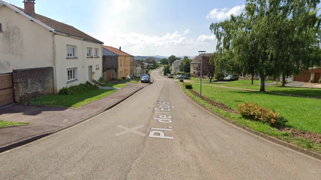 Capture d'écran google Maps