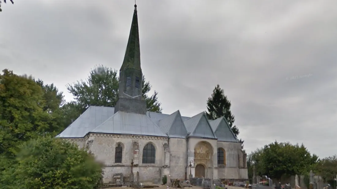 Eglise Saint Martin Doux