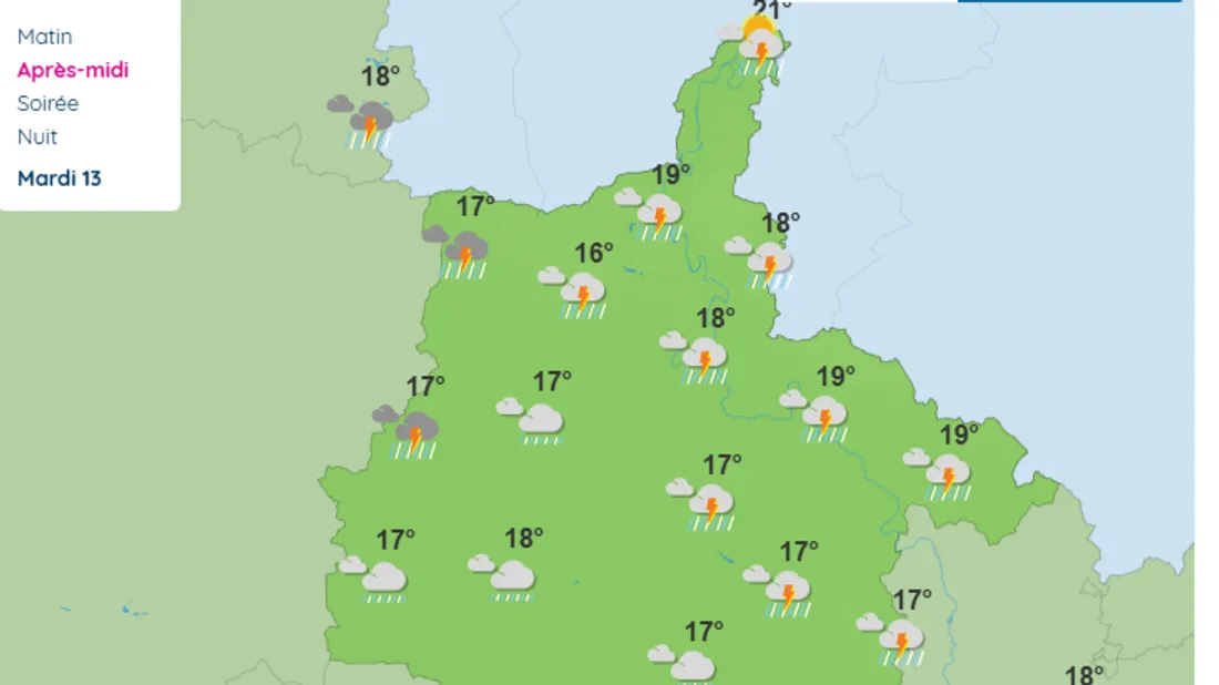 Météo France