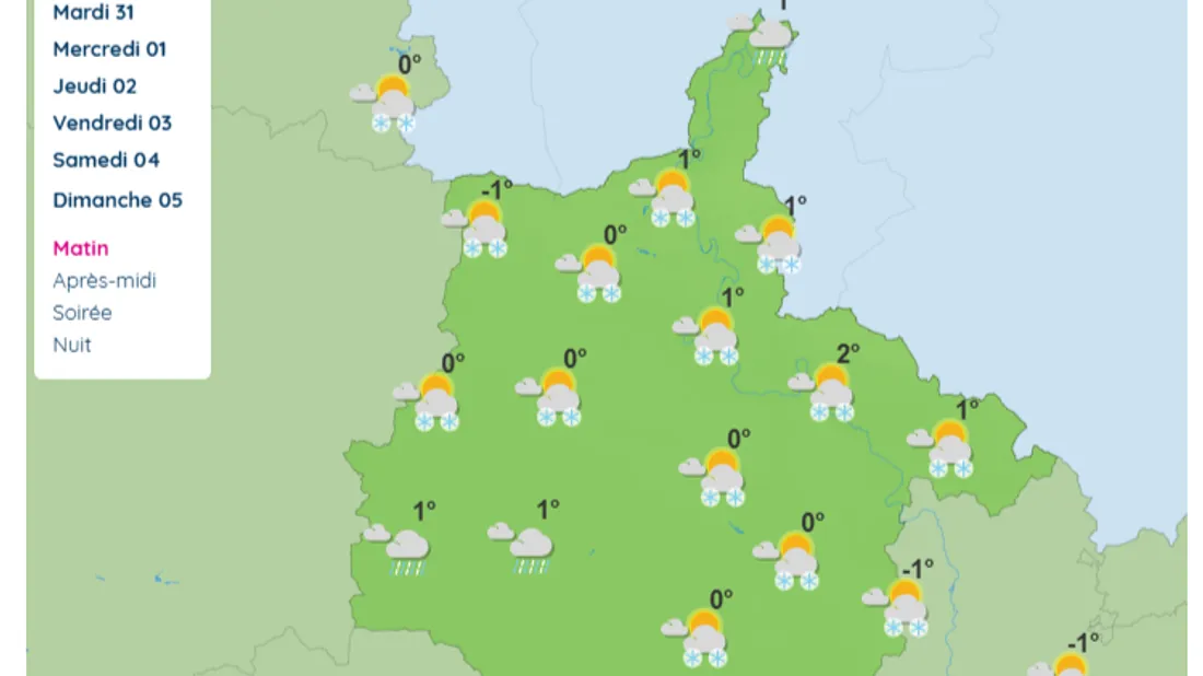 Météo France