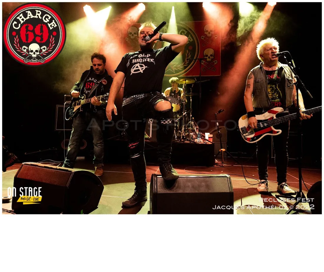 Ardenn'Rock Charge 69