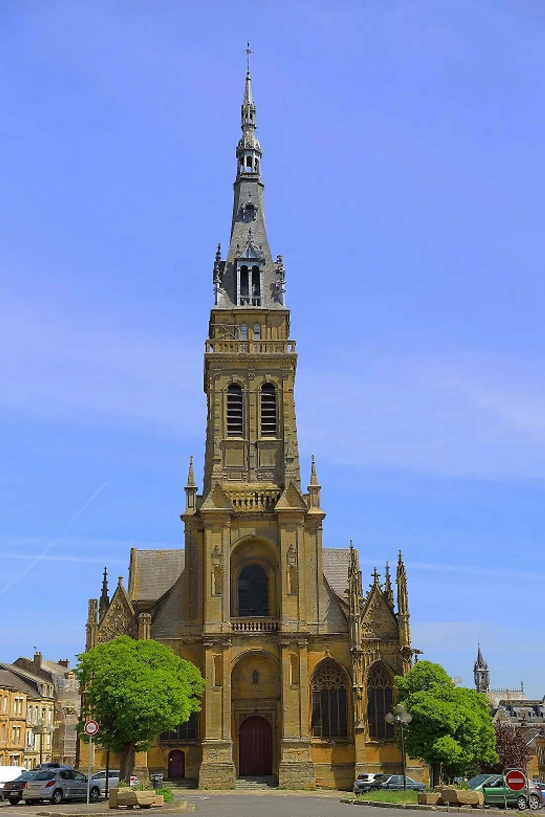Basilique de Mézières