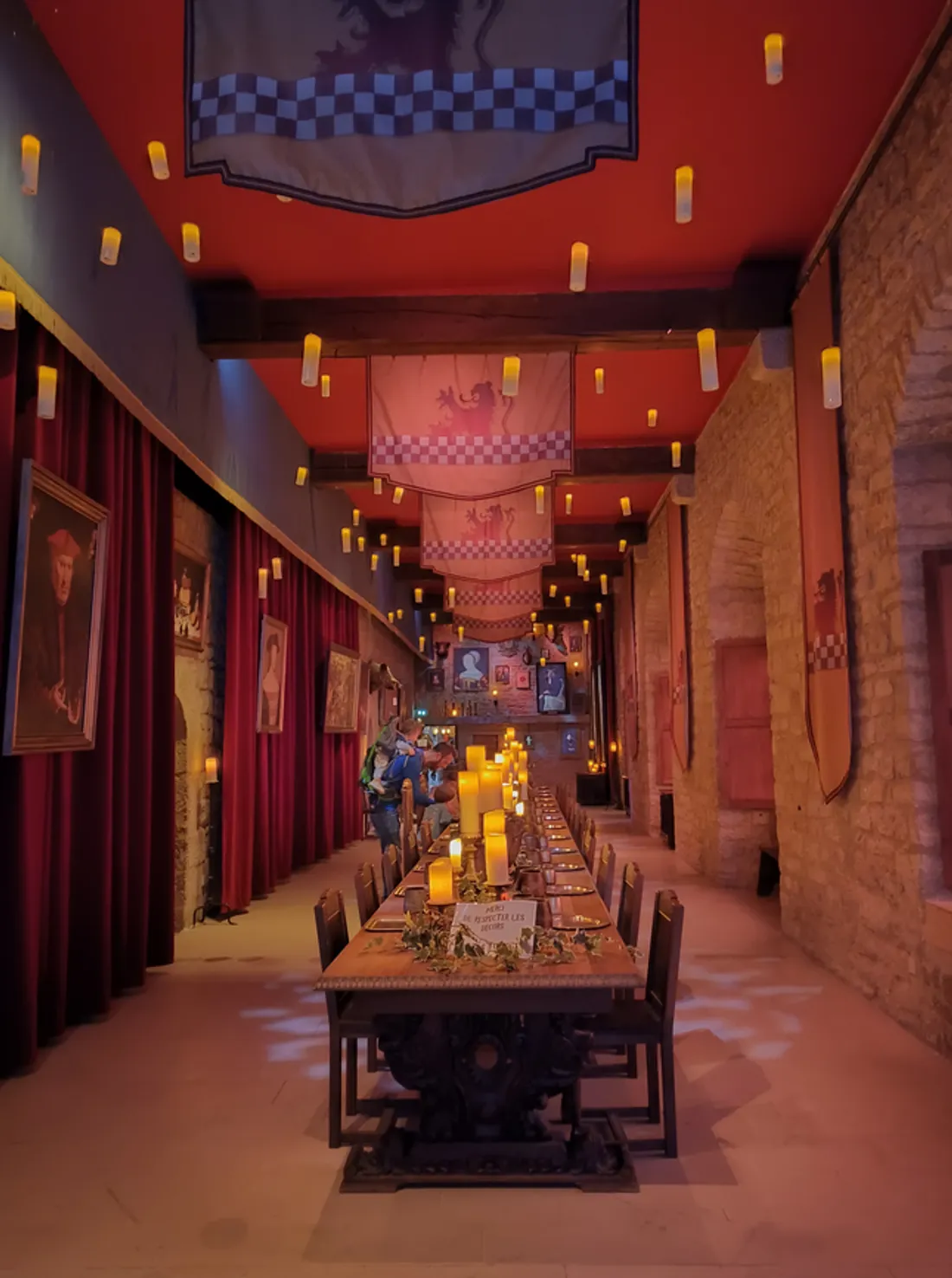 Château des Sorciers Sedan