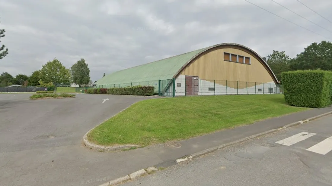 Capture d'écran Google Maps