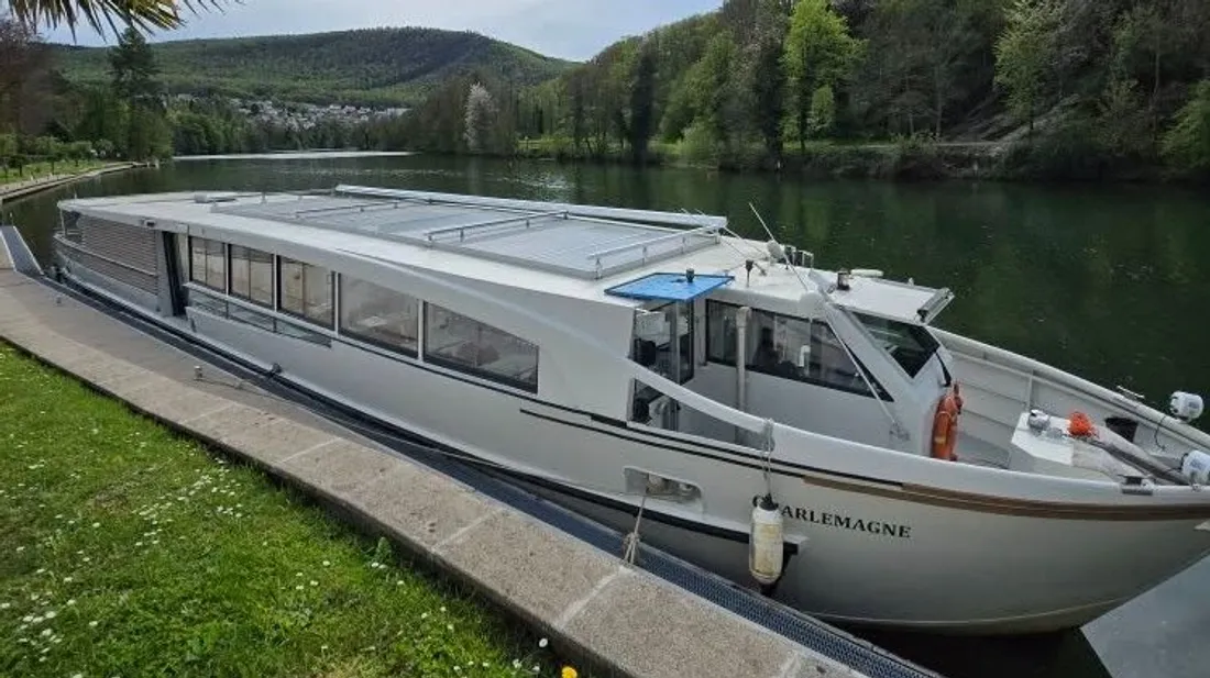 Facebook Croisières Charlemagne