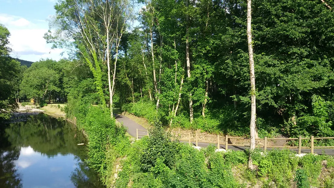 Départ de la trans-semoysienne