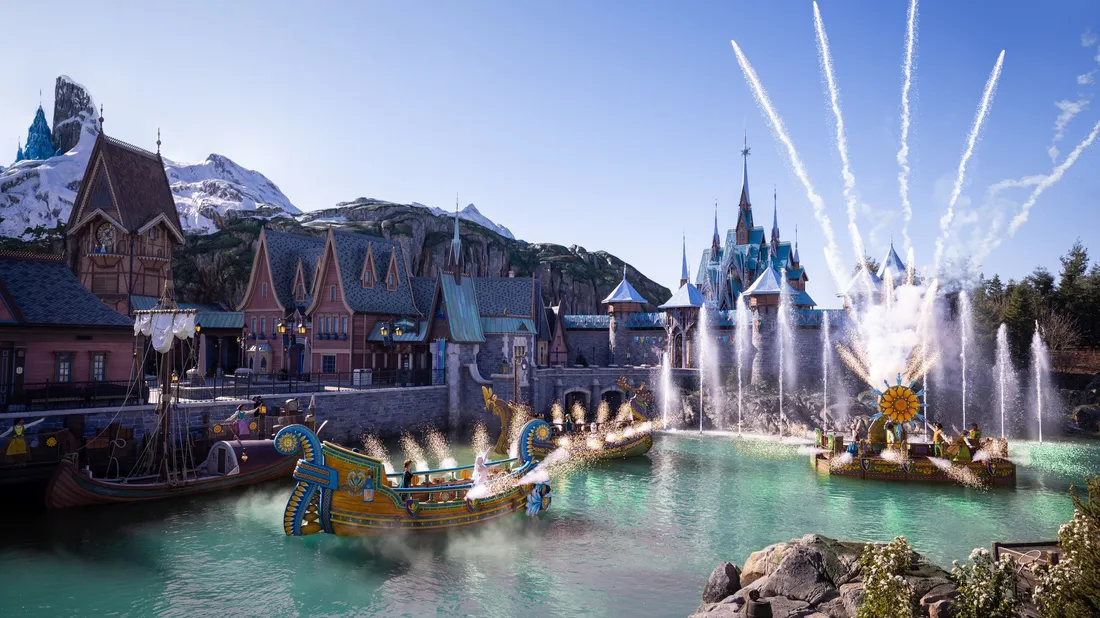 Disneyland Paris
