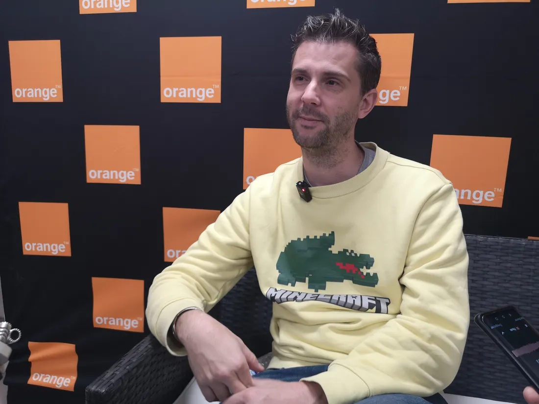 Donald Reignoux CGS 23