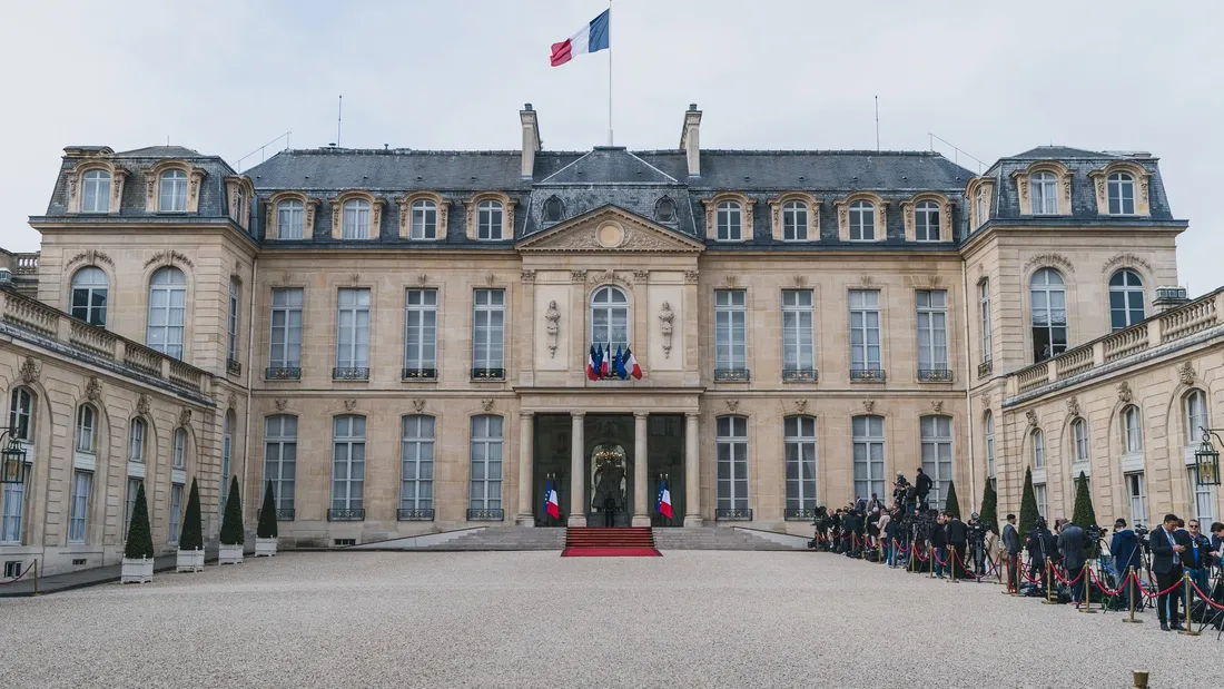 Facebook Élysée – Présidence de la République française﻿