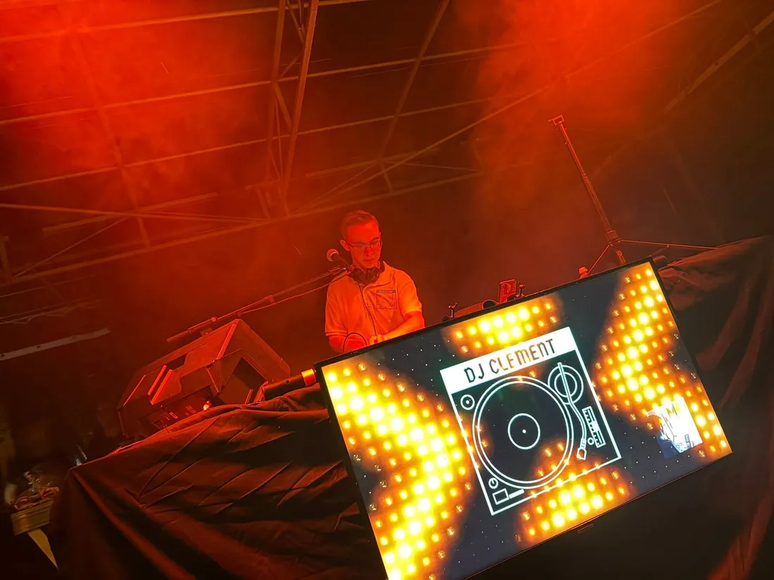 dj clément