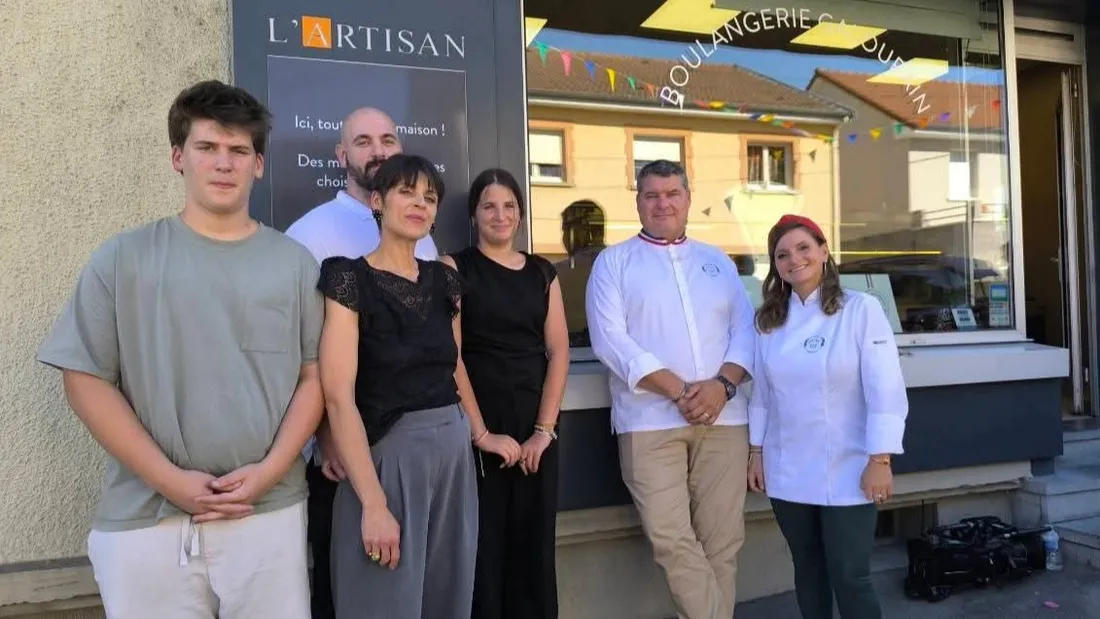 boulangerie GaLoupain