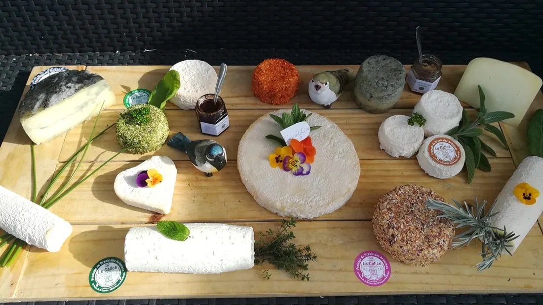 Capture d'écran Facebook la ferme de Saint-Quentin