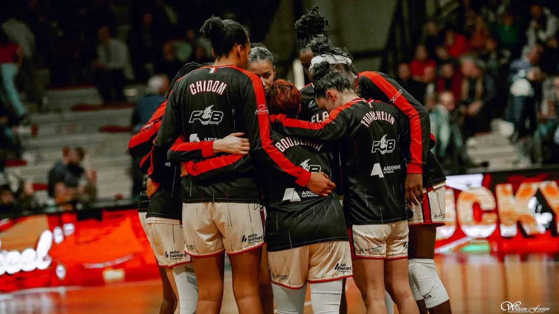 Facebook Flammes Carolo Basket