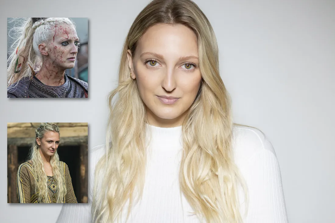 Gerogia Hirst Vikings