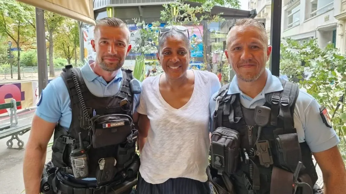 Facebook Gendarmerie des Ardennes, Bleus d'Ardennes