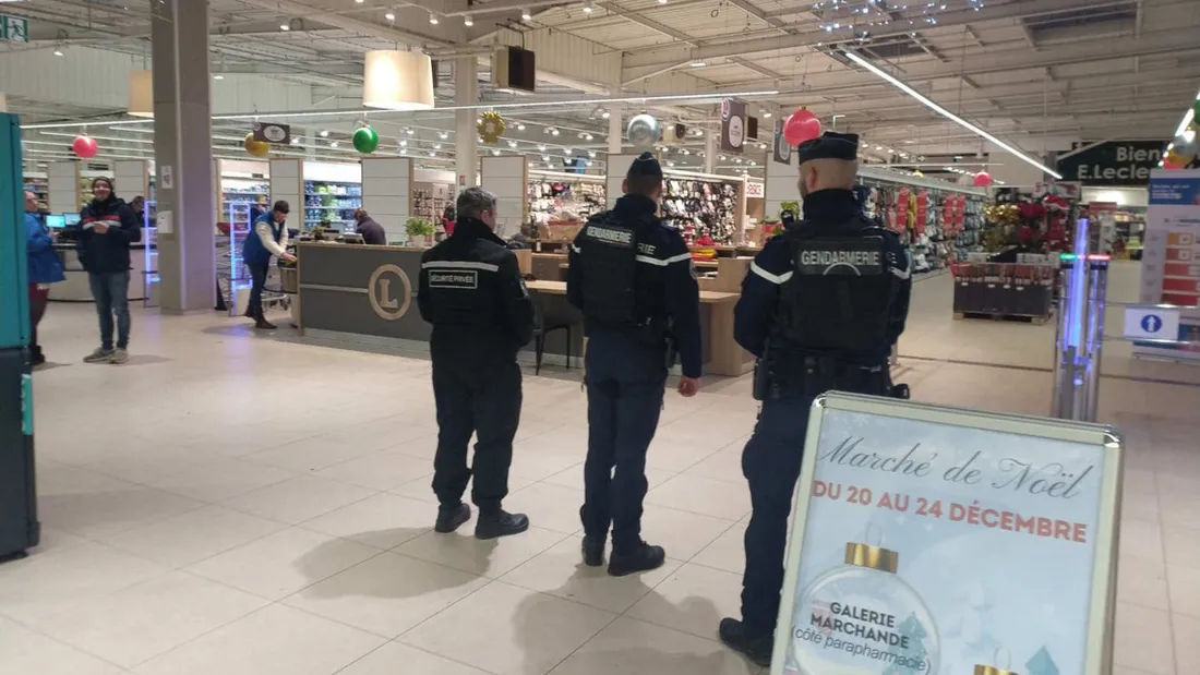 Gendarmerie des Ardennes