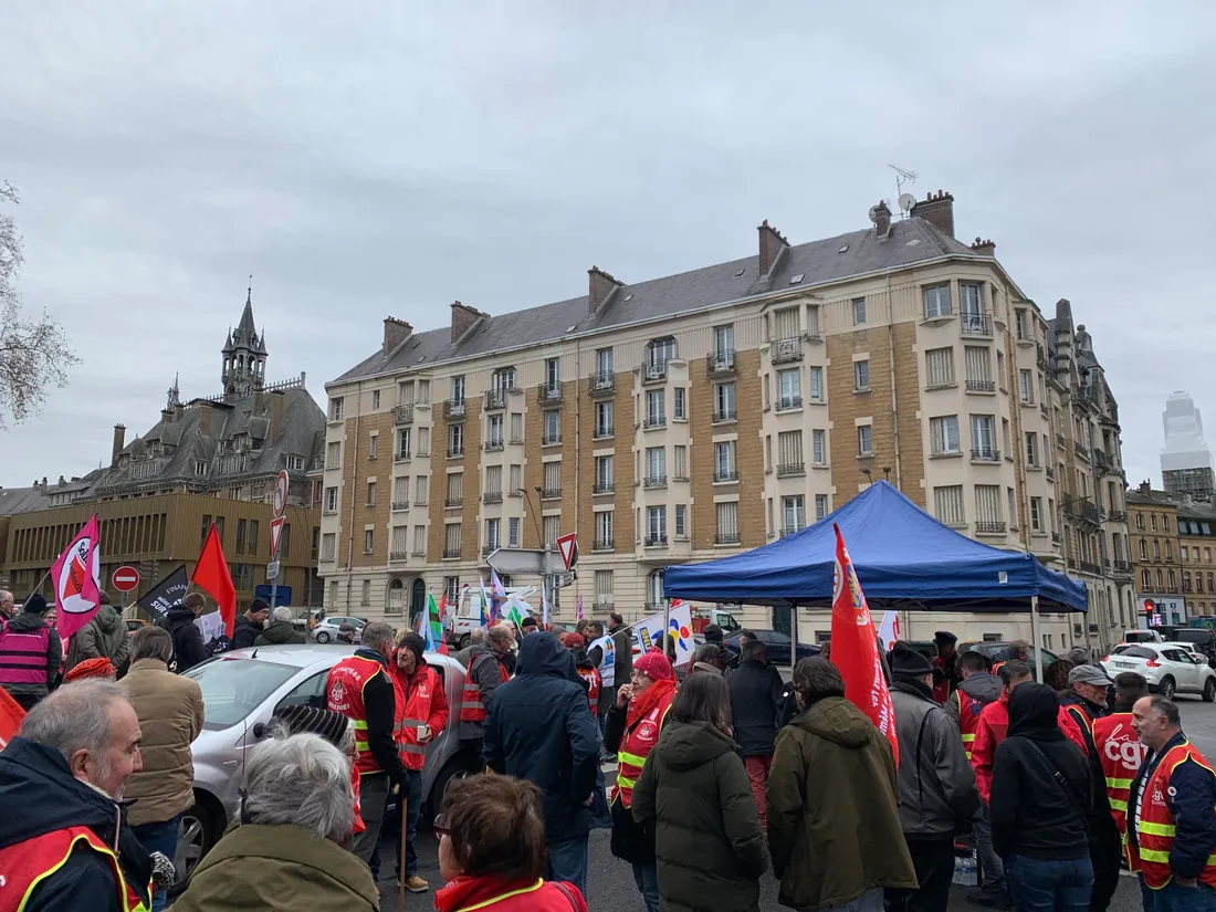 Grève 2 décembre 2025