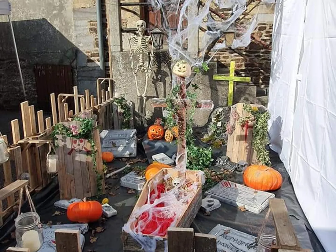 Horror House Bourg Fidèle