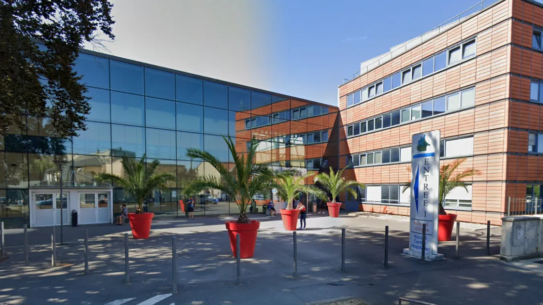 Hôpital de Charleville-Mézières