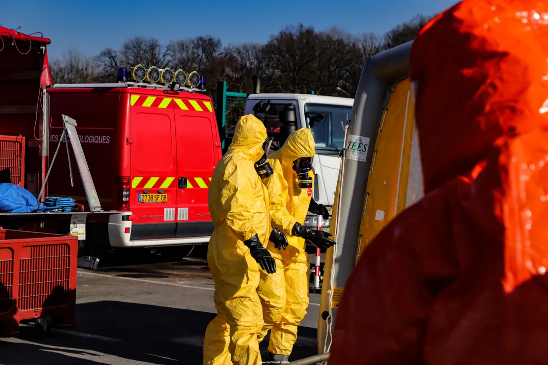 Pompiers 08 - illustration