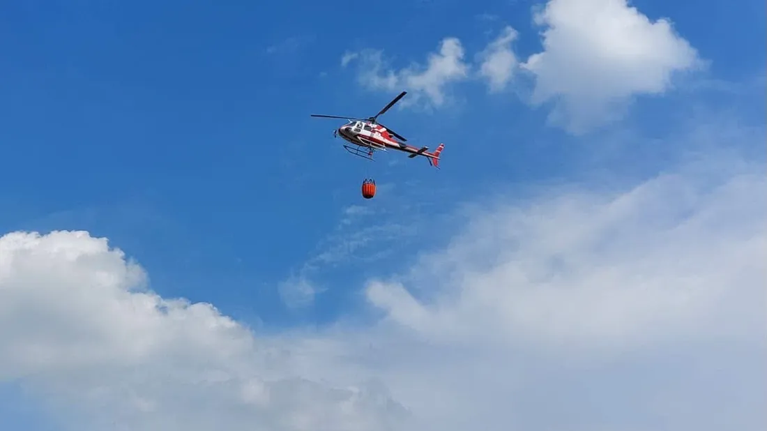 Hélicoptère