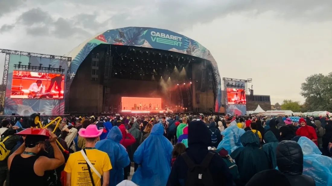 Cabaret vert 2026