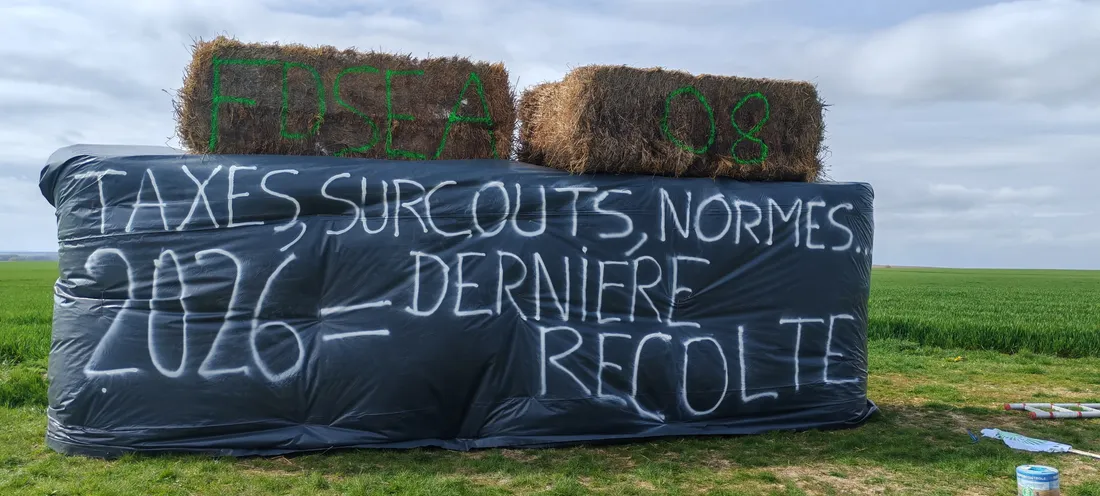 mobilisation agriculteurs