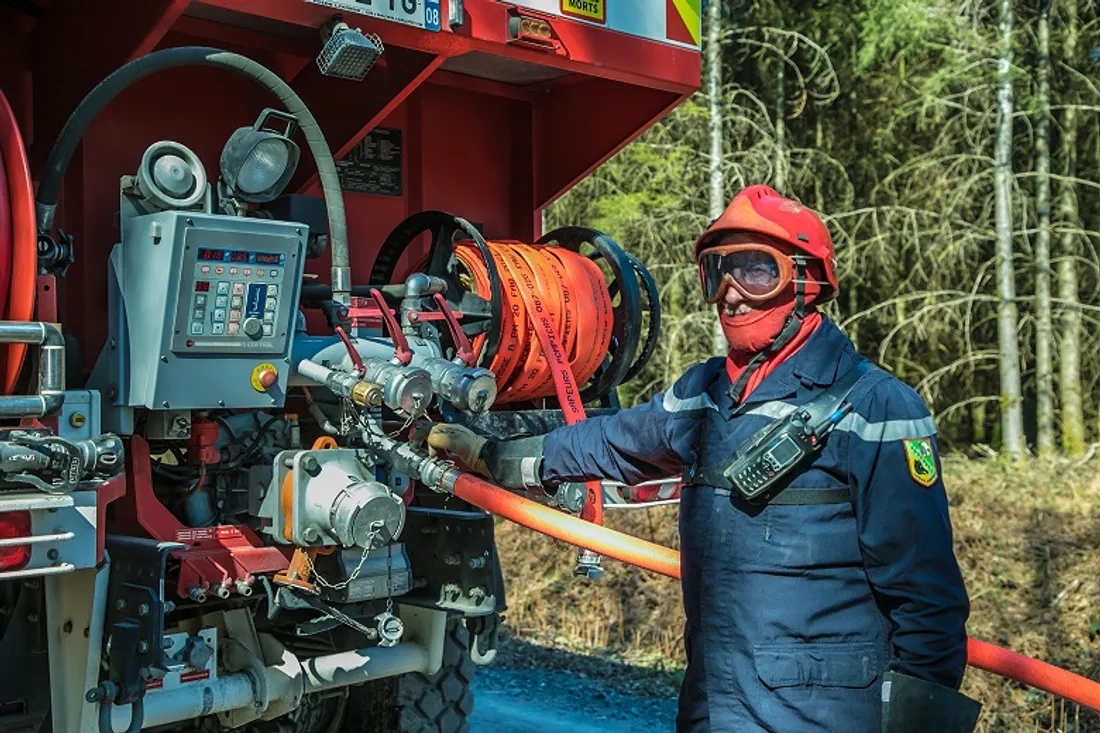 Pompiers 08 - illustration