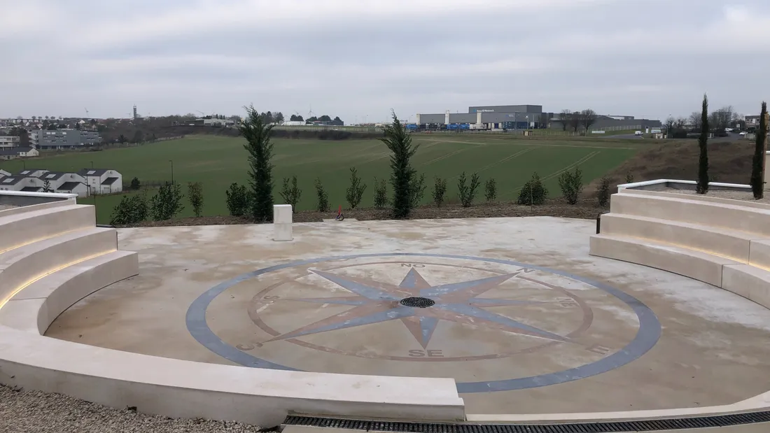 Amphithéâtre unique en France