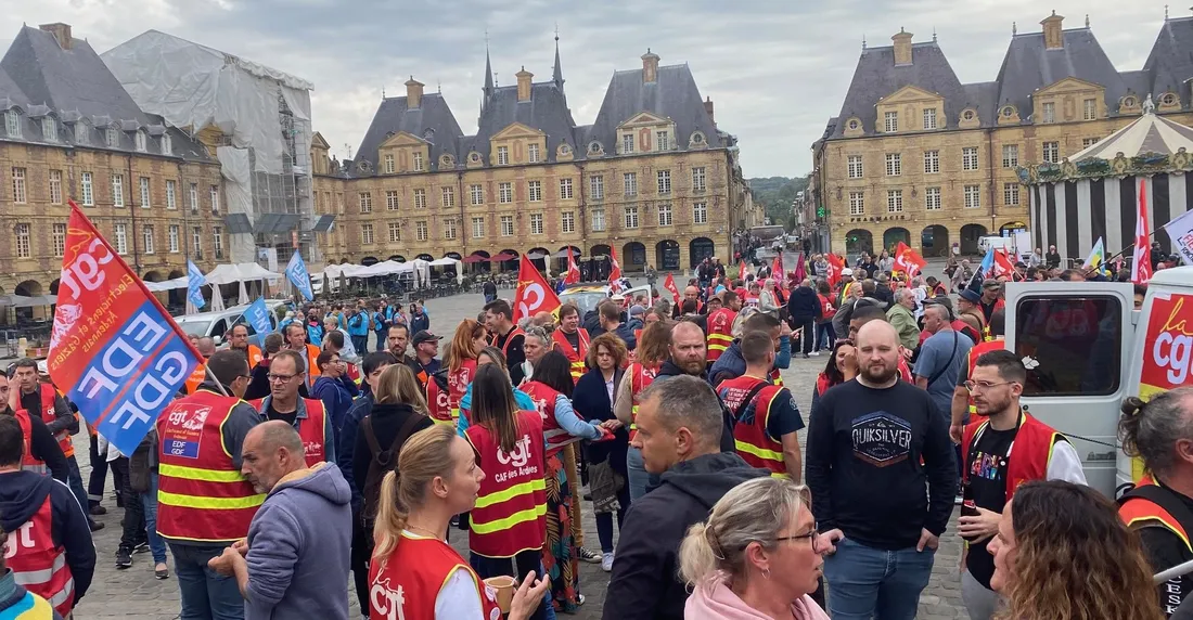 Manifestation Place Ducal