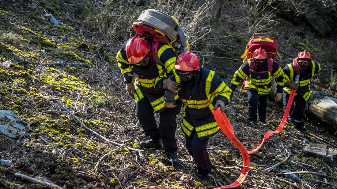 Pompiers 08 - illustration