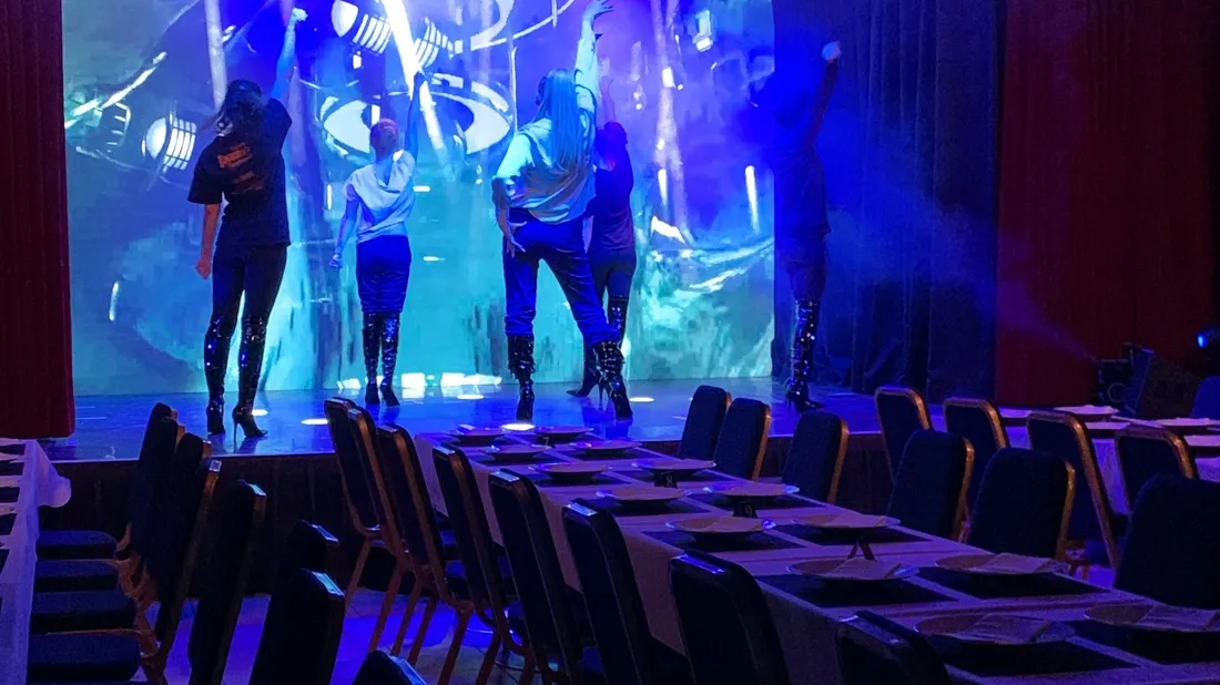 Cabaret Bogny sur Meuse