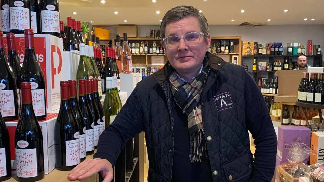 Beaujolais nouveau - nov 25 - caves d'arches