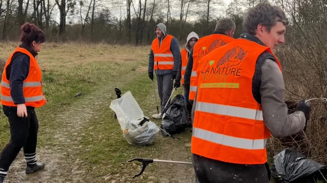 Image collecte déchets