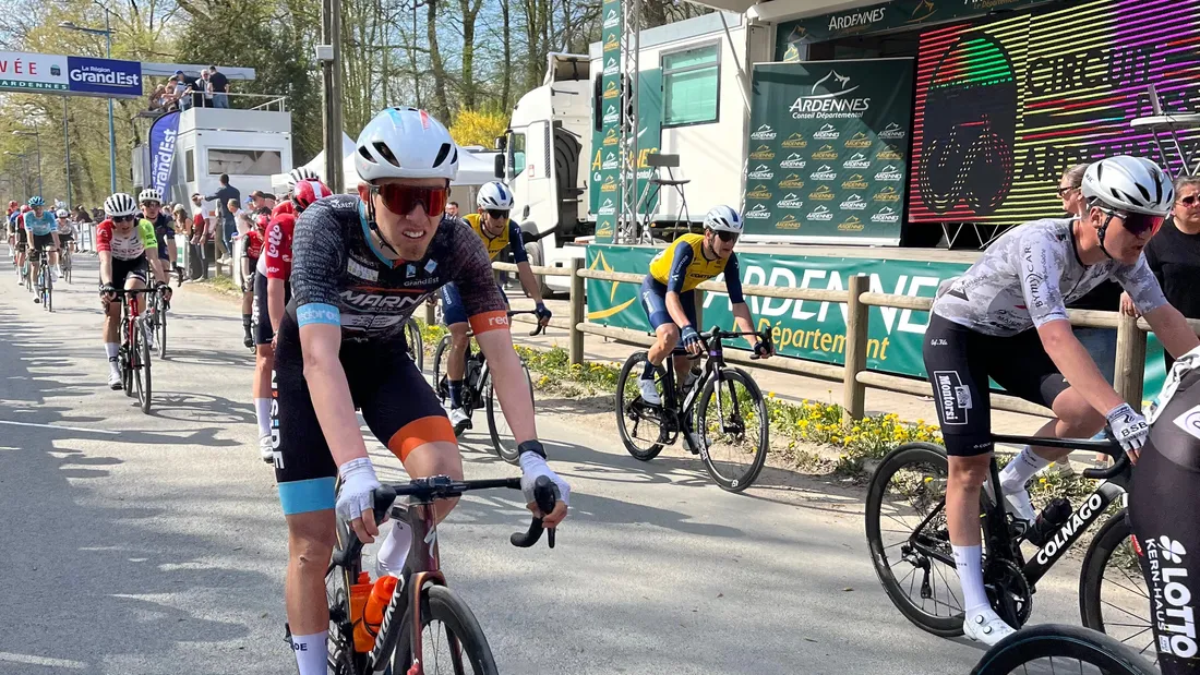 Circuit des Ardennes 2025