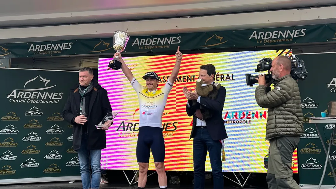 Circuit des Ardennes 2025