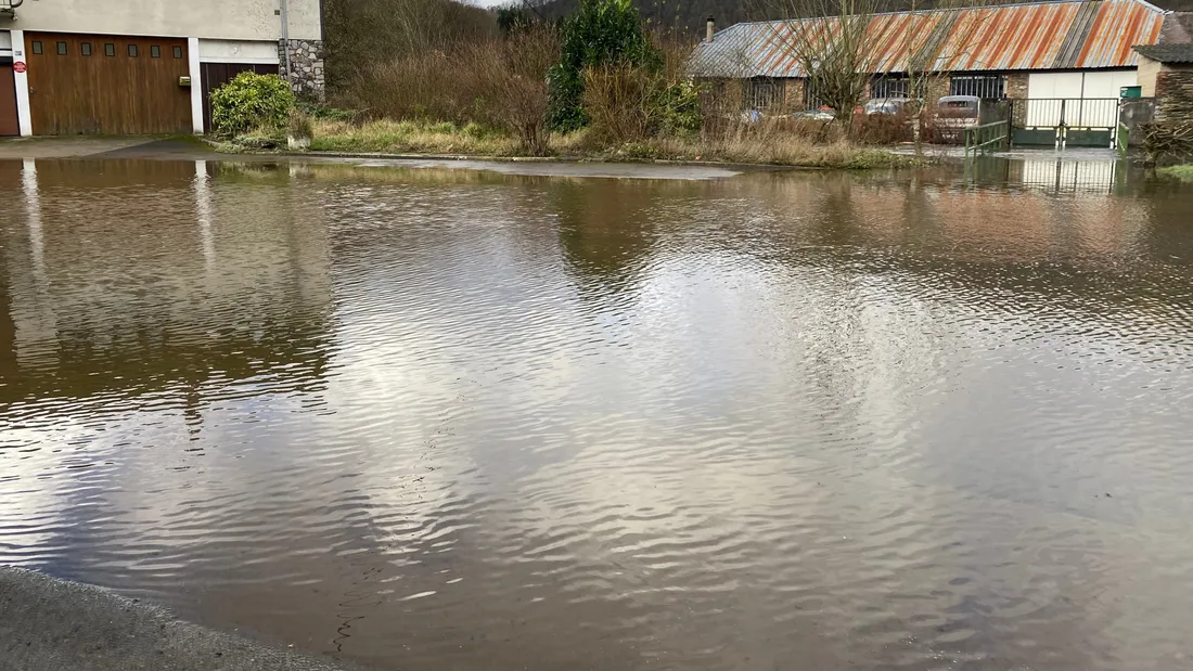 Image d'illustration, inondations