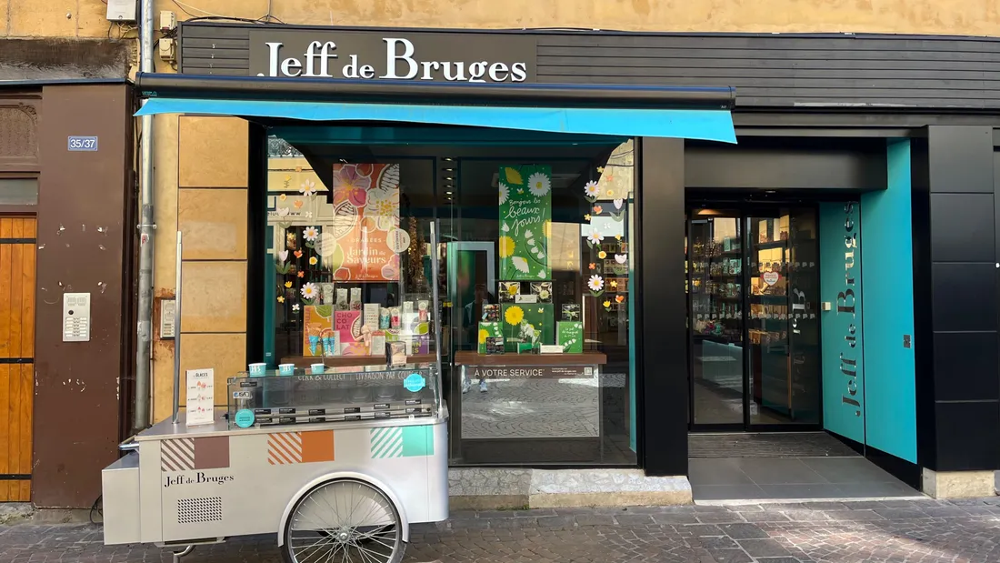 Jeff de Bruges