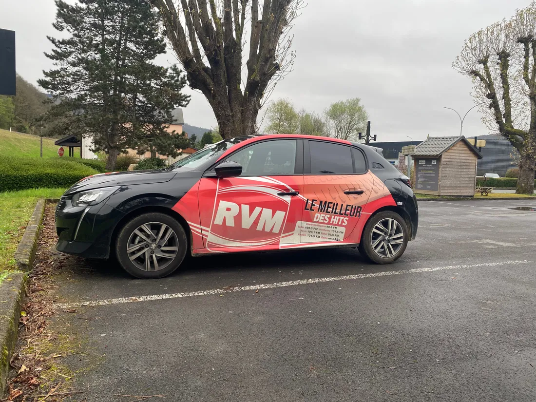 La RVM Mobile