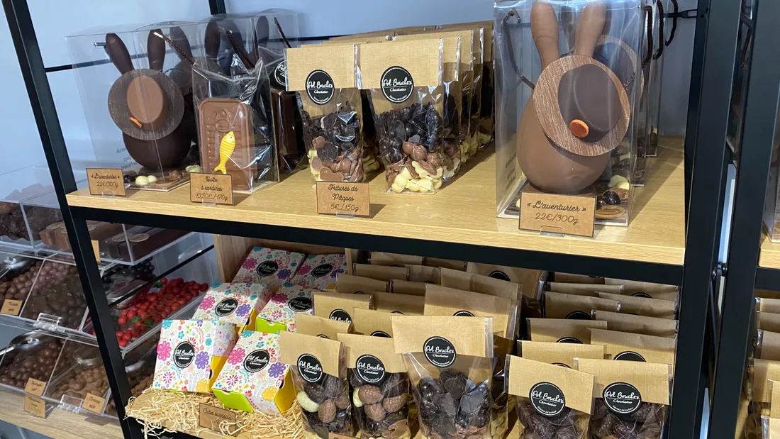 Chocolaterie Pol Bouchex