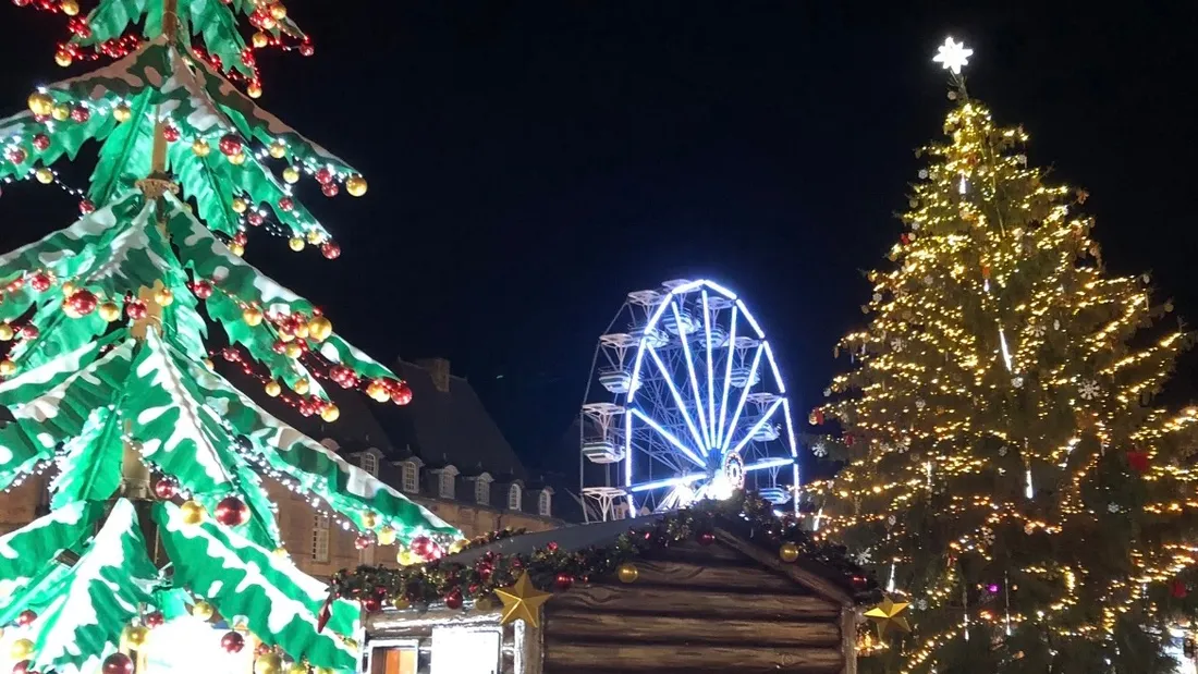Marché de Noël