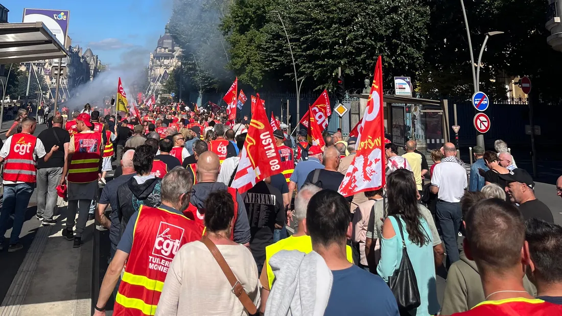 Mobilisation Charleville