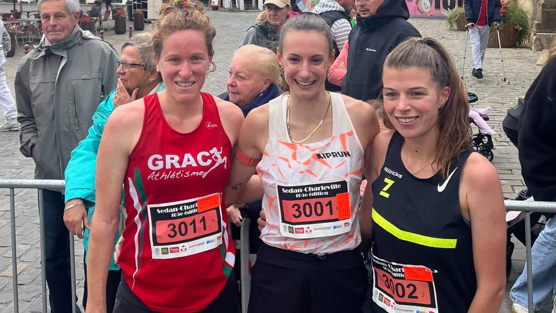 Sedan-Charleville 2025