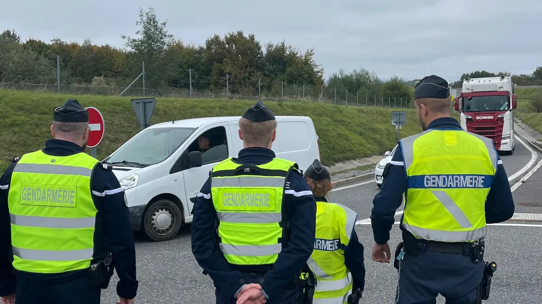 Opération gendarmes des Ardennes