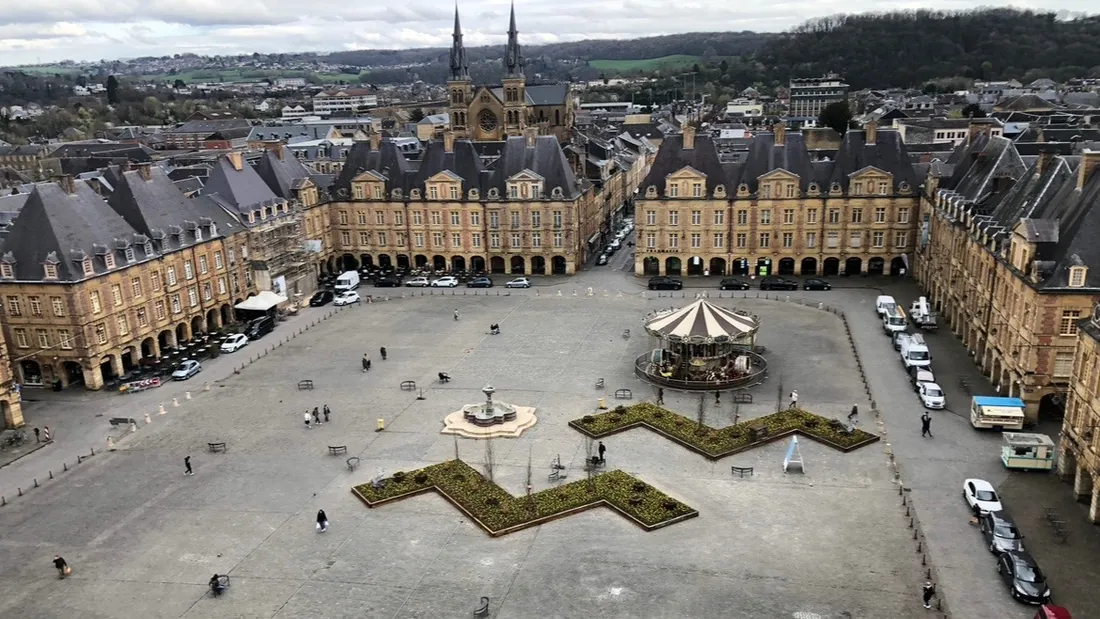 Place Ducale Charleville